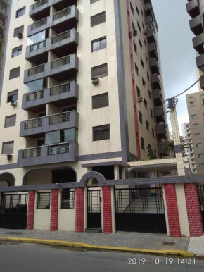 Apartamento em frente ao mar
